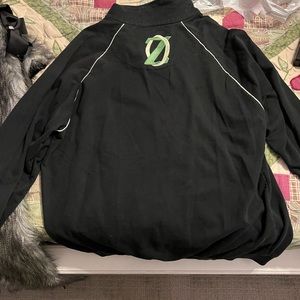 Collectors Wicked zippered jacket